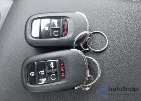 2024 Honda Civic Touring из США, поврежденный, VIN 2HGFE1F98RH317414